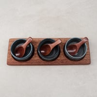 Image 3 of Swimmers Condiment Set