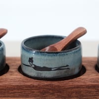 Image 5 of Swimmers Condiment Set