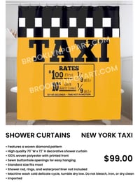 Image 2 of SHOWER CURTAIN