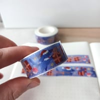 Image 1 of Washi Tape | Winter Gifts