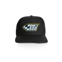 [PREORDER] Inky 500 Trucker Cap (Black)