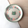 Frog Spoon Rest