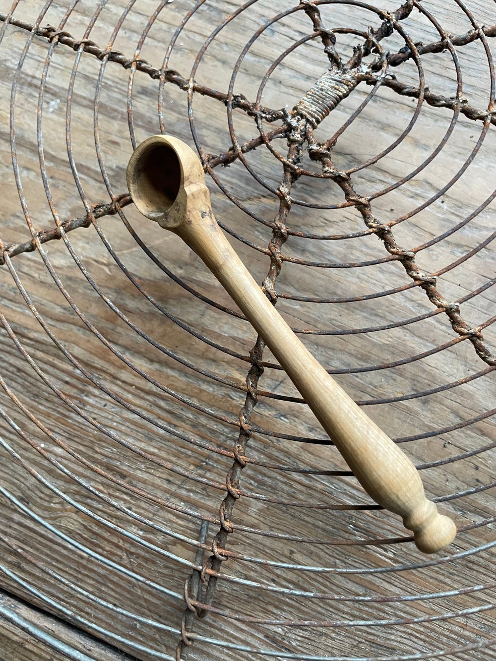 Image of Salt Spoon 