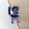 Holographic Sticker | Catmaid