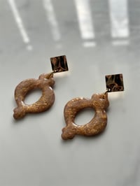 Image 2 of Bronze Spark Dangle