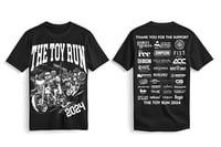 TOY RUN TEE 2024