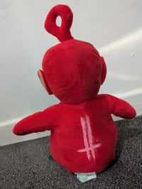 Image 2 of CORPSE TUBBIES - LARGE PO - HAIL SATAN