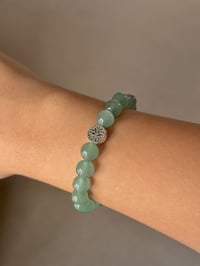 PROSPERITY AND VITALITY - GREEN AVENTURINE