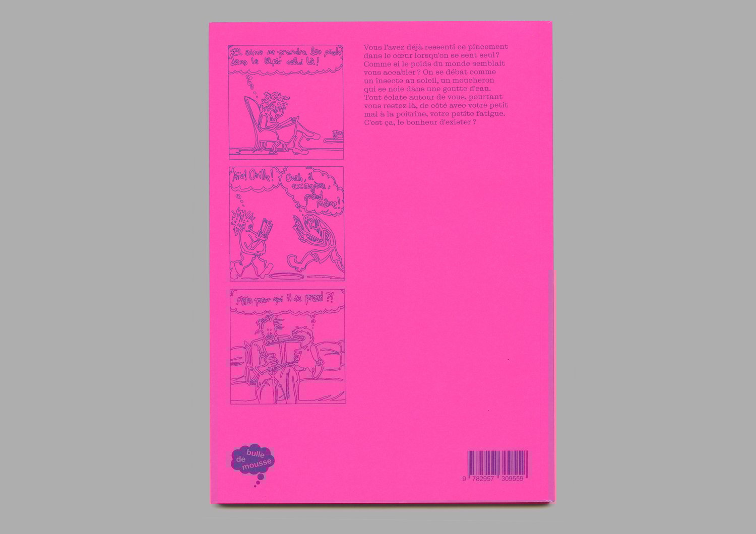 Image of Bonheur d'exister