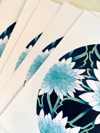 Image 2 of Chrysanthemum Print