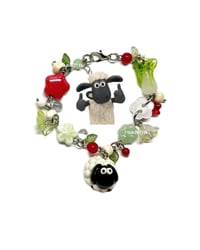 Image 2 of Shaun The Sheep bracelets