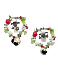 Image 1 of Shaun The Sheep bracelets