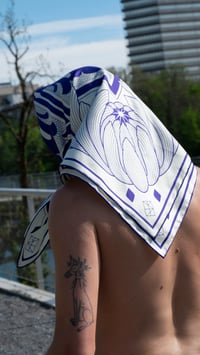 Image 5 of Mieke Silk Ecru