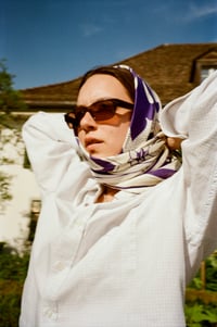 Image 3 of Mieke Silk Ecru