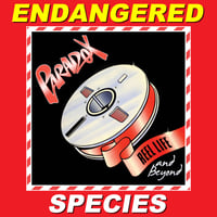 PARADOX - Reel Life and Beyond CD