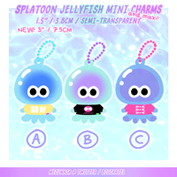 Image 1 of ɴᴇᴡ!✧SPLATOON JELLYFISH CHARMS