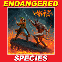 WARGASM - Satan Stole My Lunch Money CD (Deluxe Expanded Edition)