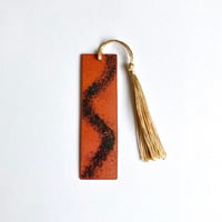 Red Bookmark