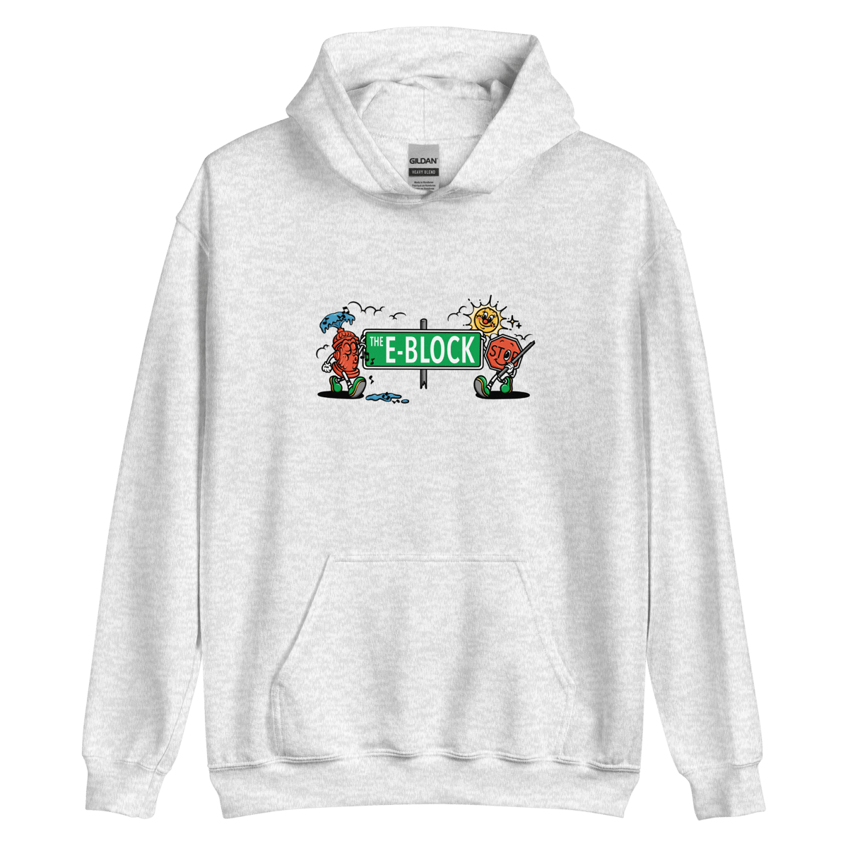 Image of NEIGHBORHOOD HOODIE CLASSIC