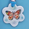 Butterfly Fleur Design Medley Pendants