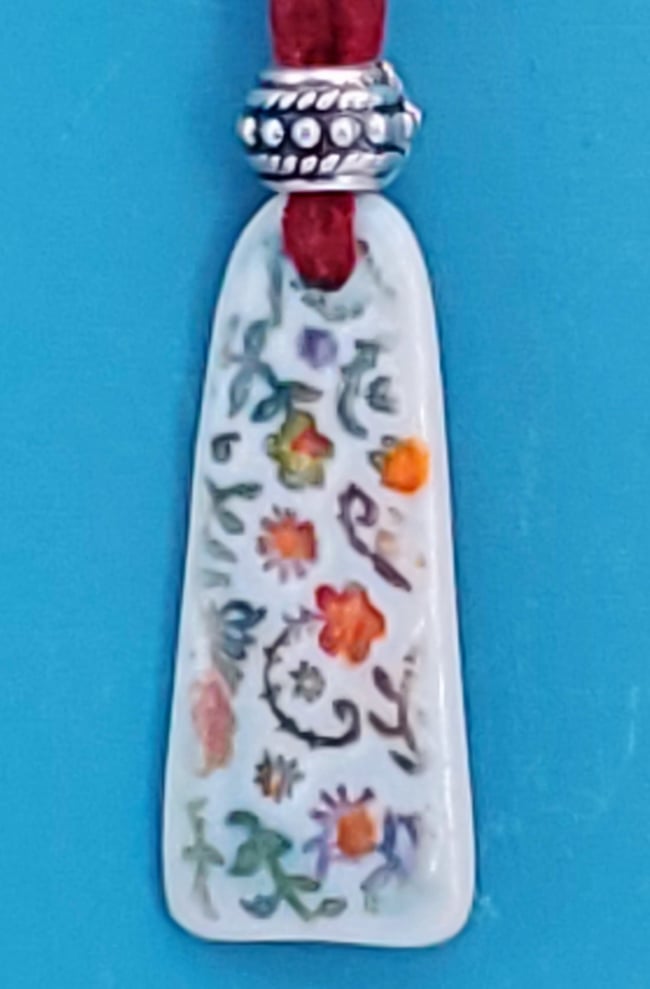 Butterfly Fleur Design Medley Pendants