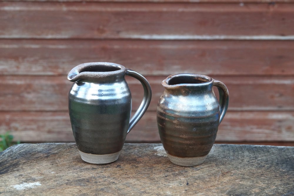 Image of North Berwick jugs