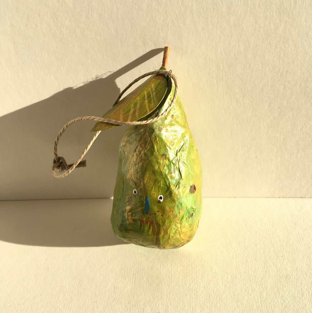 Image of Little Pear Decoration