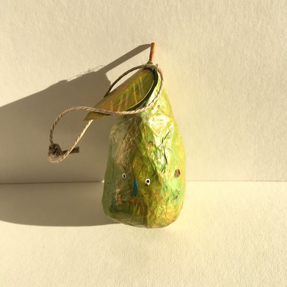 Image of Little Pear Decoration