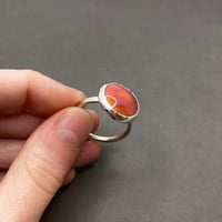 Image 1 of Harvest Moon Ring - Size O+