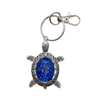 Image 2 of Turtle keyring ~ various colours available
