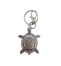 Image 3 of Turtle keyring ~ various colours available