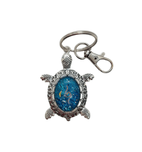Image 1 of Turtle keyring ~ various colours available