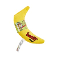 Yeowww Banana Catnip Toy 