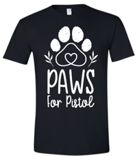 Image 1 of Paws for Pistol Fundraiser