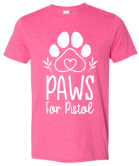 Image 2 of Paws for Pistol Fundraiser