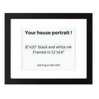 Image 3 of Gift certificate for a house portrait