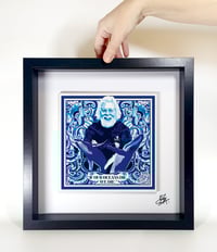 CADRE VITRINE "AZULEJO" - PAUL WATSON