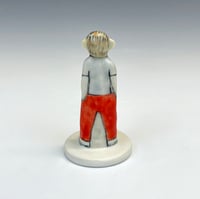 Image 3 of Action(less) Figure: Monkey with Red Pants