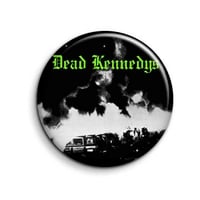 Dead Kennedys 38mm badge