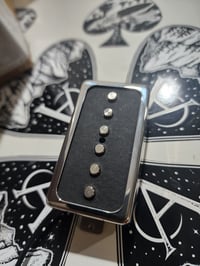 Image 1 of Big Iron P90 (Humbucker Size)