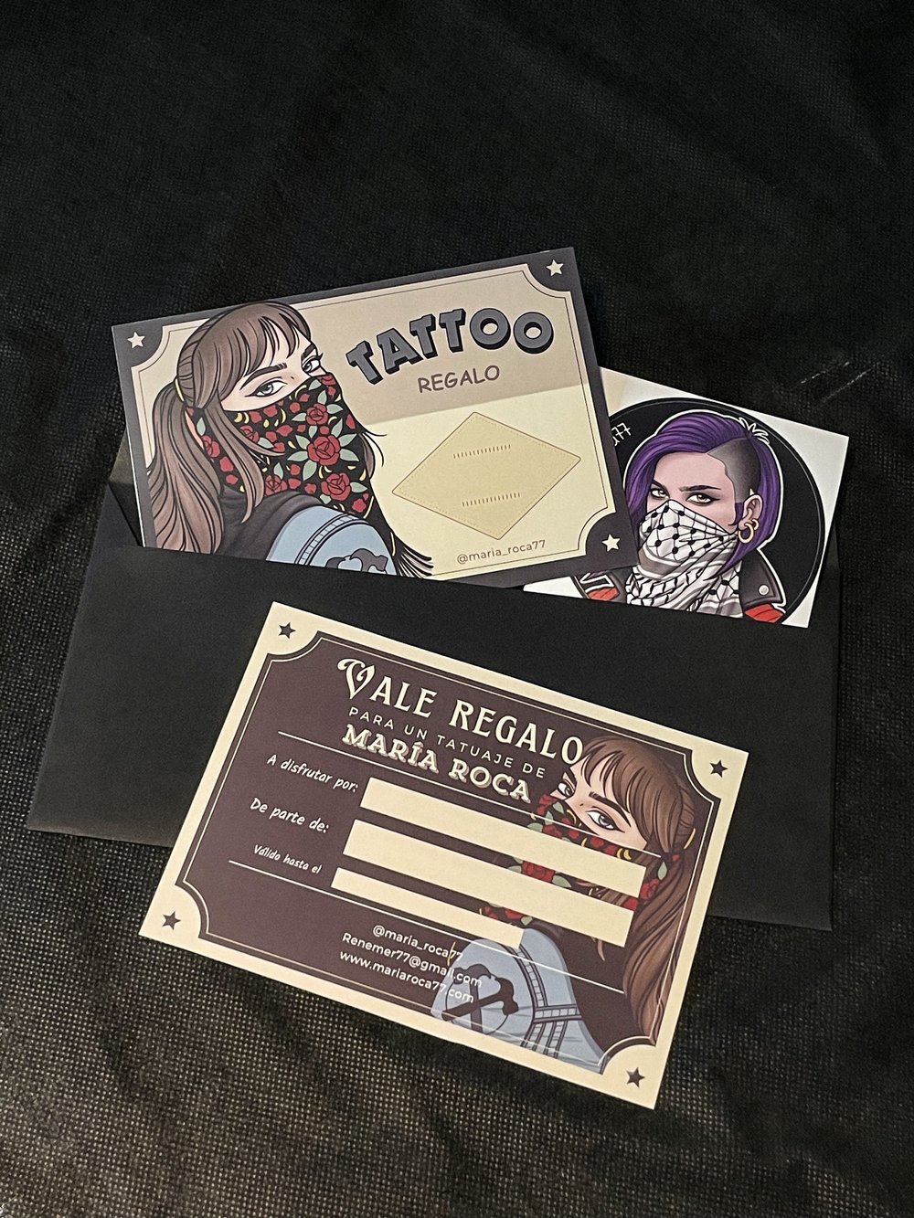 Image of Vale Regalo / Gift Voucher