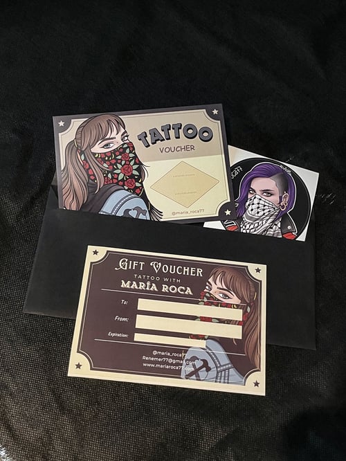 Image of Vale Regalo / Gift Voucher