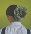 Zesty Ruffle Scrunchie 