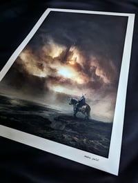 Image 2 of III - Signed limited prints