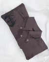 CHECK "CAMICIA" BAG
