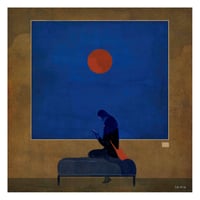 SOMETHING BLUE, SOMETHING RED