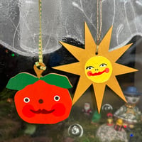 Image 4 of Mandarina Car Charm / Decoration