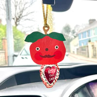 Image 1 of Mandarina Car Charm / Decoration