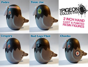 Image of The Pigeon Collective