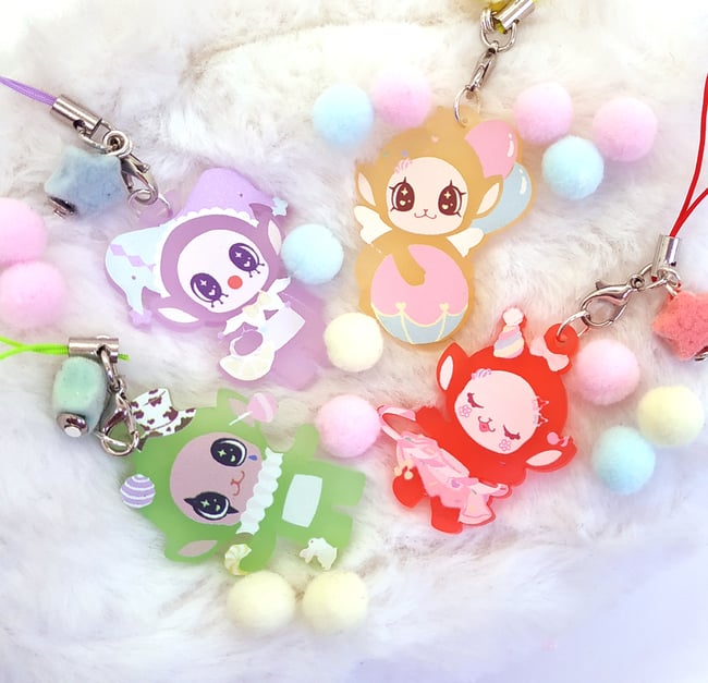 ✦Teletubbies charms || Blind bags✦